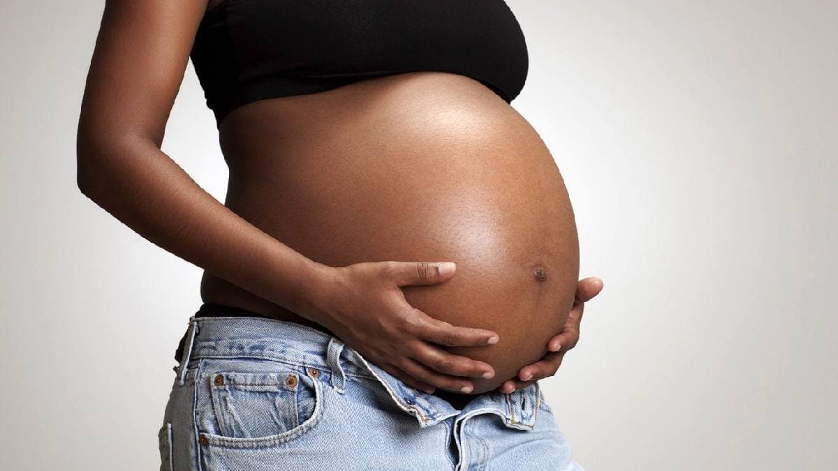 in this village of africa women get pregnant outside the village through affairs