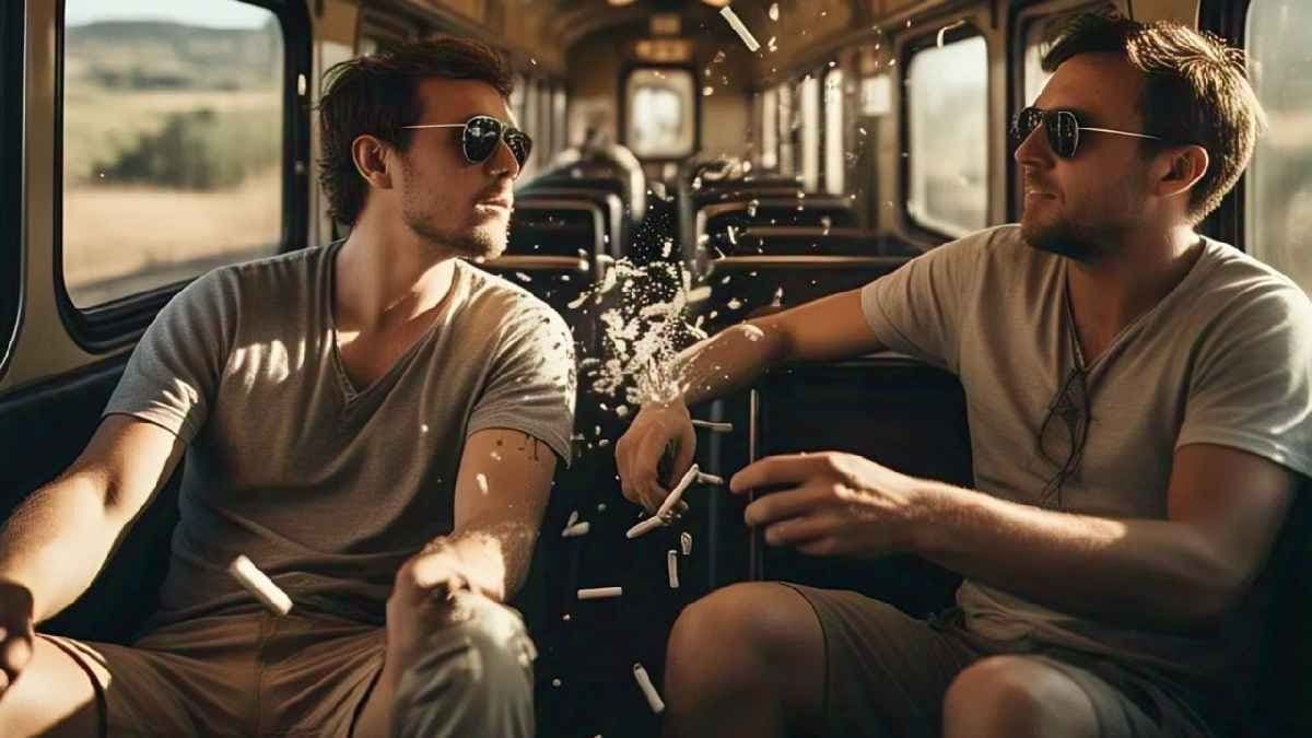 How cigarette waste promotes the spread of resistant germs