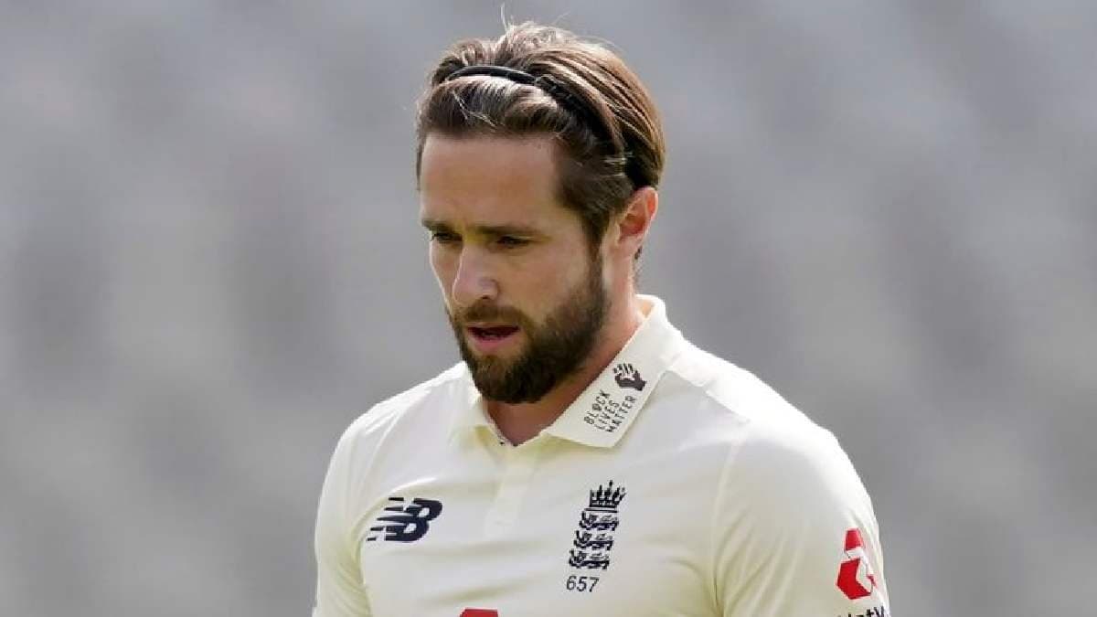 Rishabh Pant apologizes to Chris Woakes after pulling out at last moment