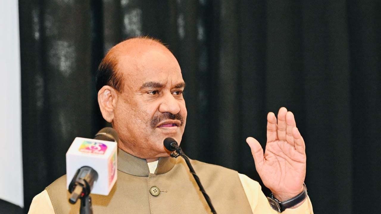 Om Birla Questions the Structure and Role of the United Nations