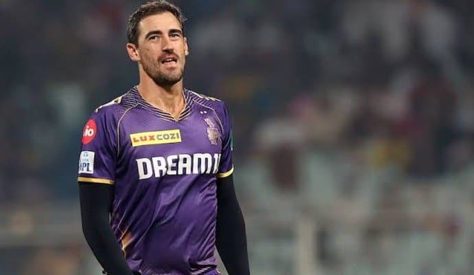 KKR: পাঞ্জাব ম্যাচের আগে স্টার্ককে নিয়ে বাড়ছে জল্পনা