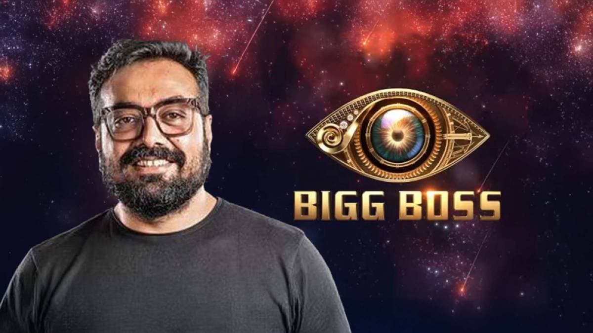 Bollywood Director and actor Anurag Kashyap to enter Bigg Boss 18 ENT