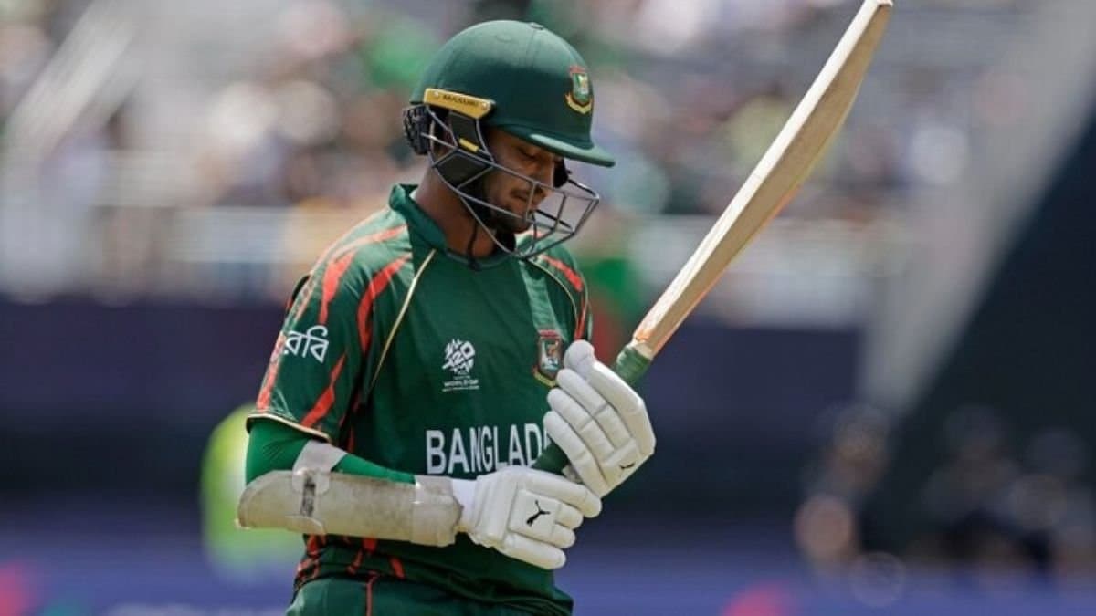  Shakib Al Hasan is set to play in the ODIs against Afghanistan spt