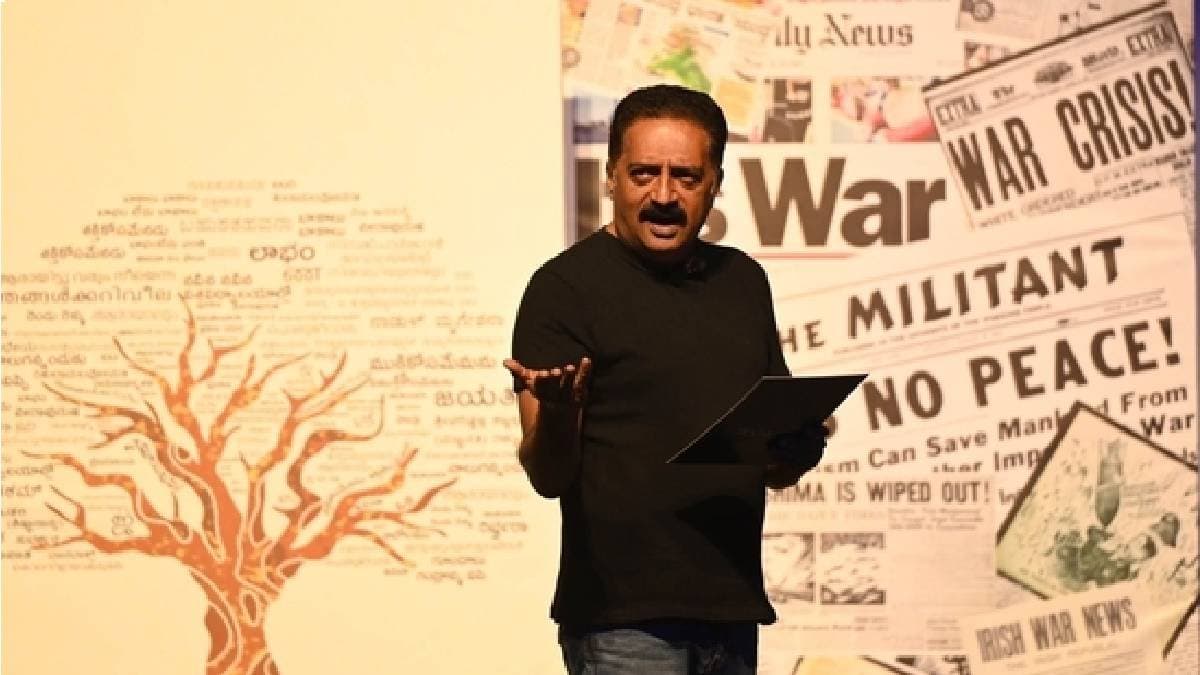Half Are Sold Half Are Afraid: Prakash Raj Blasts Bollywood s Silence On Political Issues