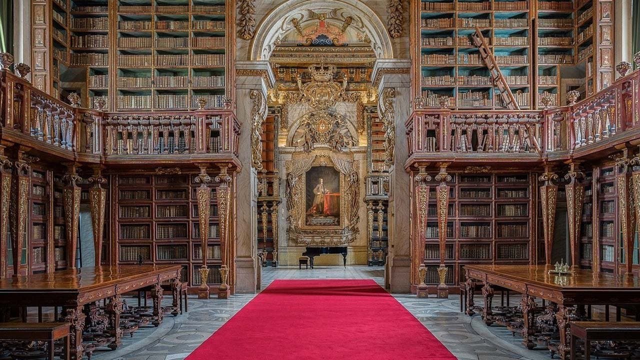 Visit These 7 Breathtaking Libraries Inside UNESCO Heritage Sites