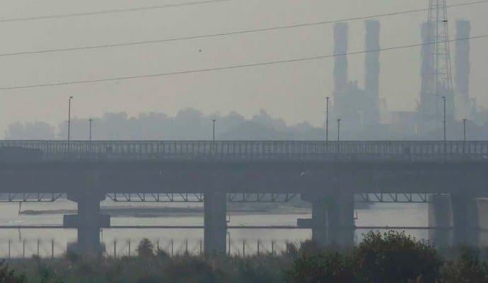 4 STATES SUBMIT REPORT ON POLLUTION