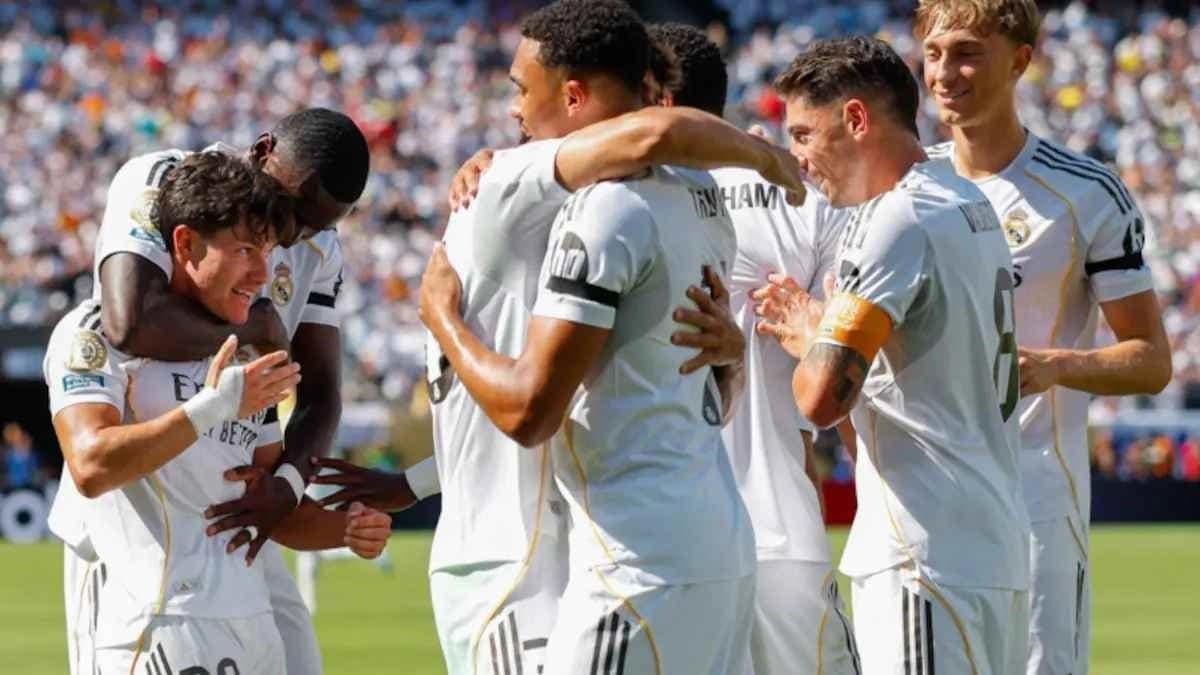 Bad News For Real Madrid 979 Crore Star Set To Miss Start Of New LaLiga Season