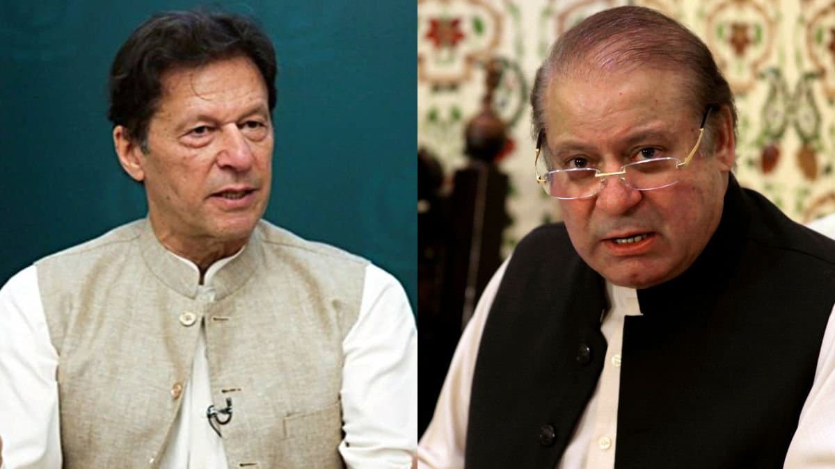 Both Imran Khan, Nawaz Sharif Declare Victory