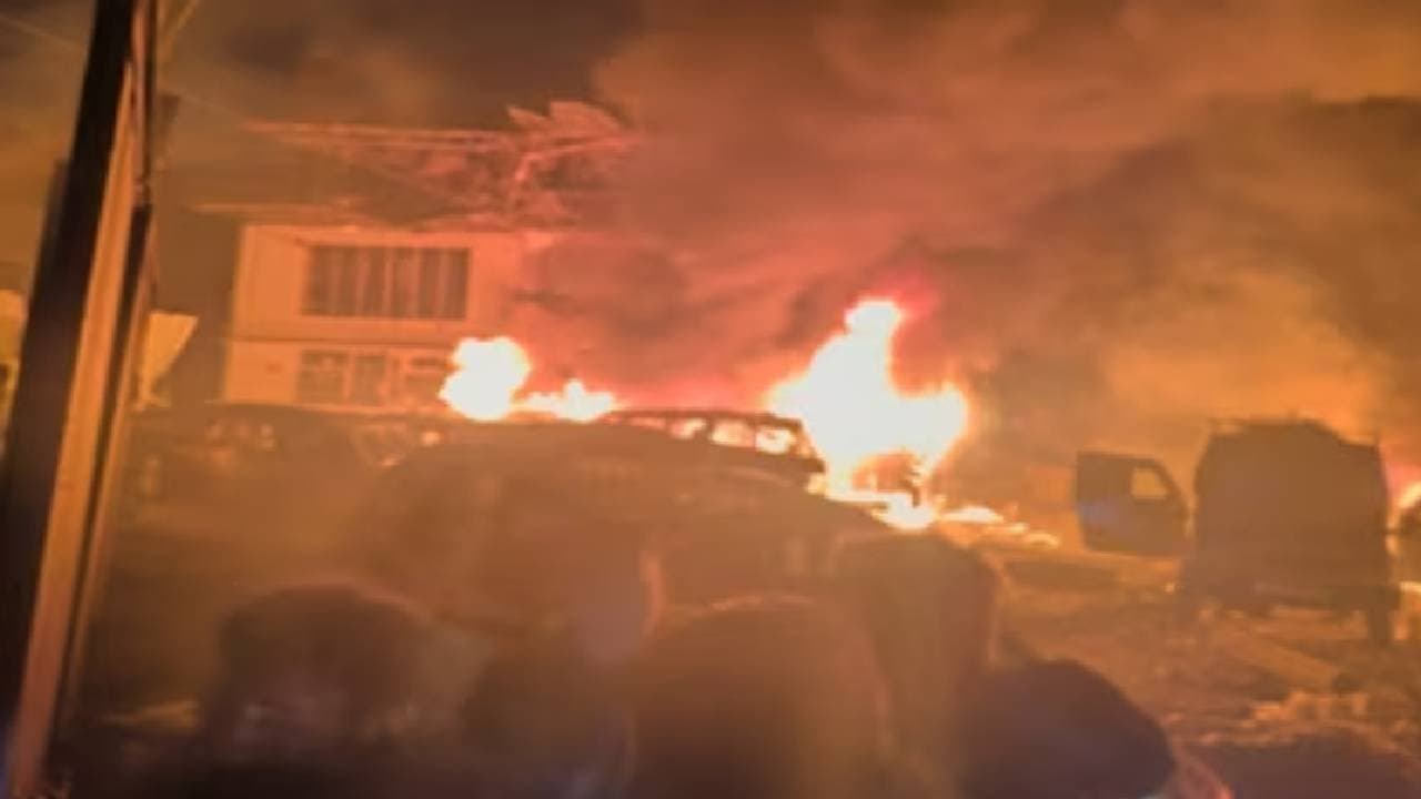 Delhi Explosion: Father Dead In Nowgam Explosion Son Arrested By NIA Over Delhi Blast 