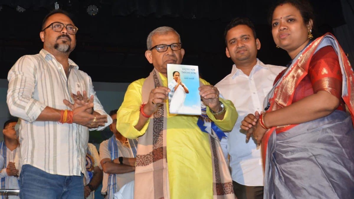 Manas Bhunia s stern message to party workers in Chinsurah