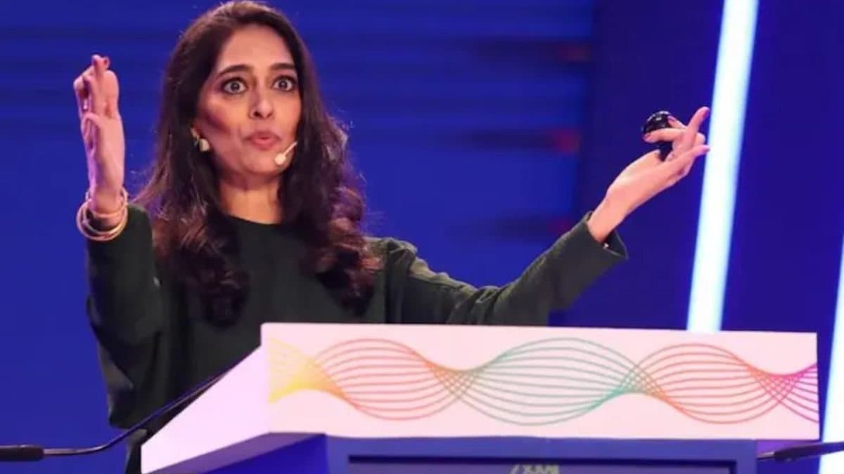 WPL 2026 Auction: Deepti Sharma has been sold to UP Waariorz for Rs 3.2 crore