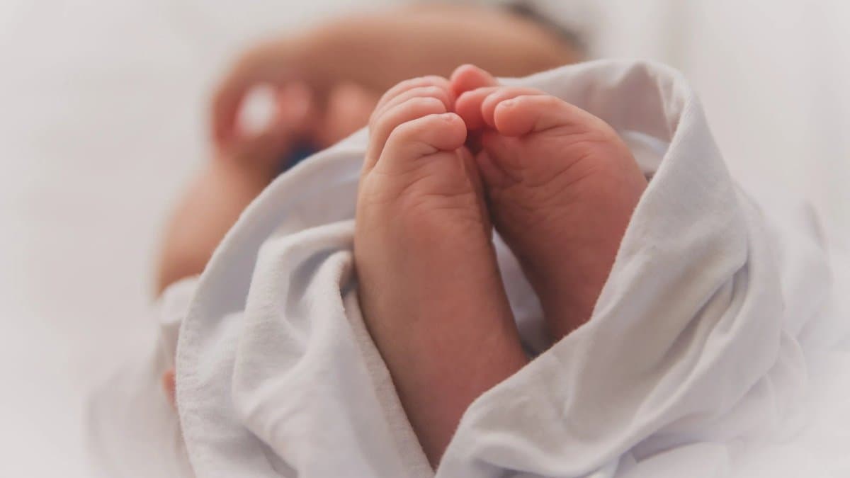 Man tried to abandon his new born baby as his wife denied to get intimate