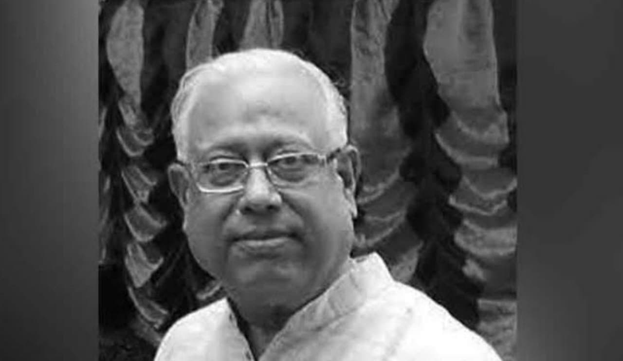 Amal Mukherjee passes away