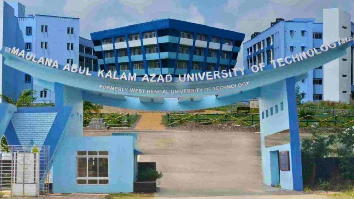 Makaut marriage controversy the viral teacher resigned