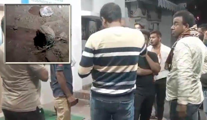 Amdanga TMC leader murder