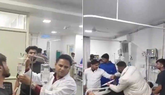 100 students at Greater Noida hostel suffer food poisoning, hospitalised