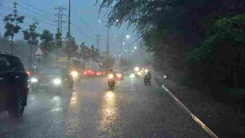 IMD Weather Forecast Heavy Rainfall Warning Across India