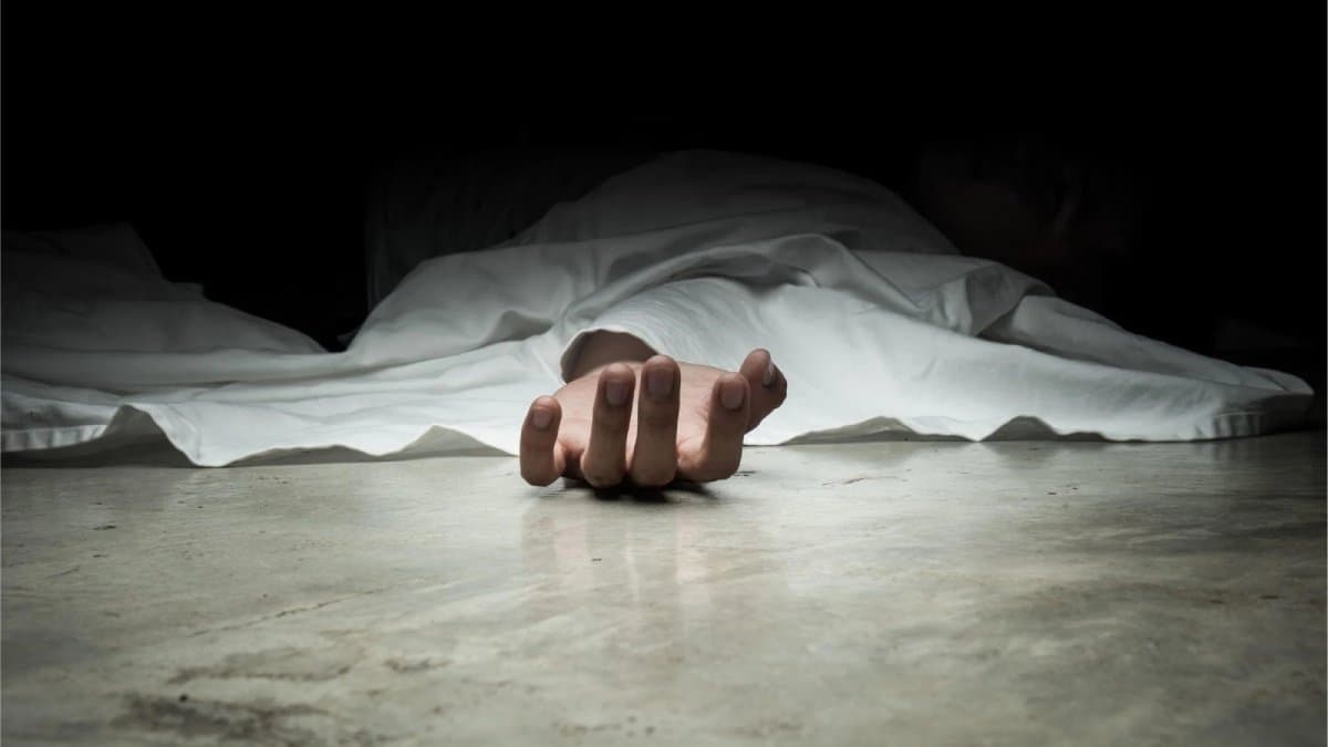 Unnatural death of a woman in Kasba