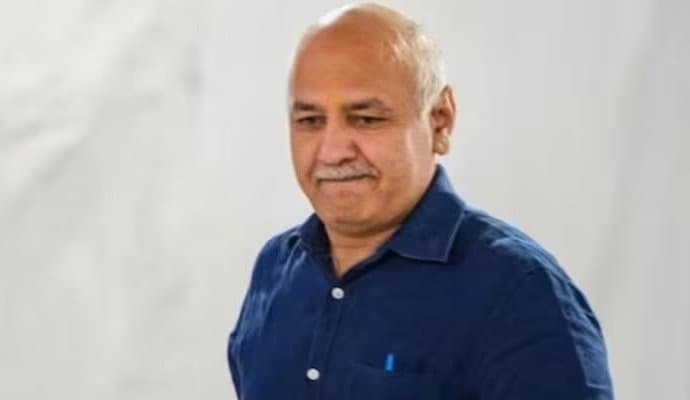 Manish Sisodia Gets Bail After 17 Months gnr 