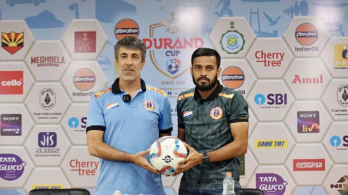 East Bengal Coach Oscar Brujon is desperate to win Kolkata Derby on Sunday