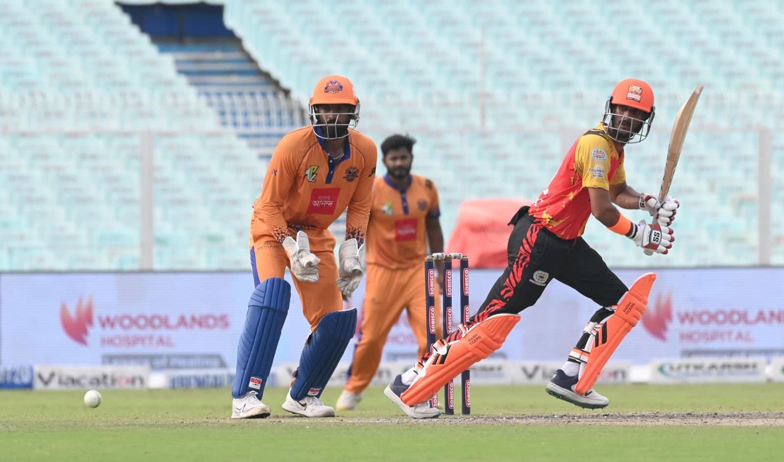 Bengal Pro T20 League: ১ রানে হার শাহবাজদের, রানরেটে বেঙ্গল প্রো লিগের সেমিফাইনালে কলকাতা