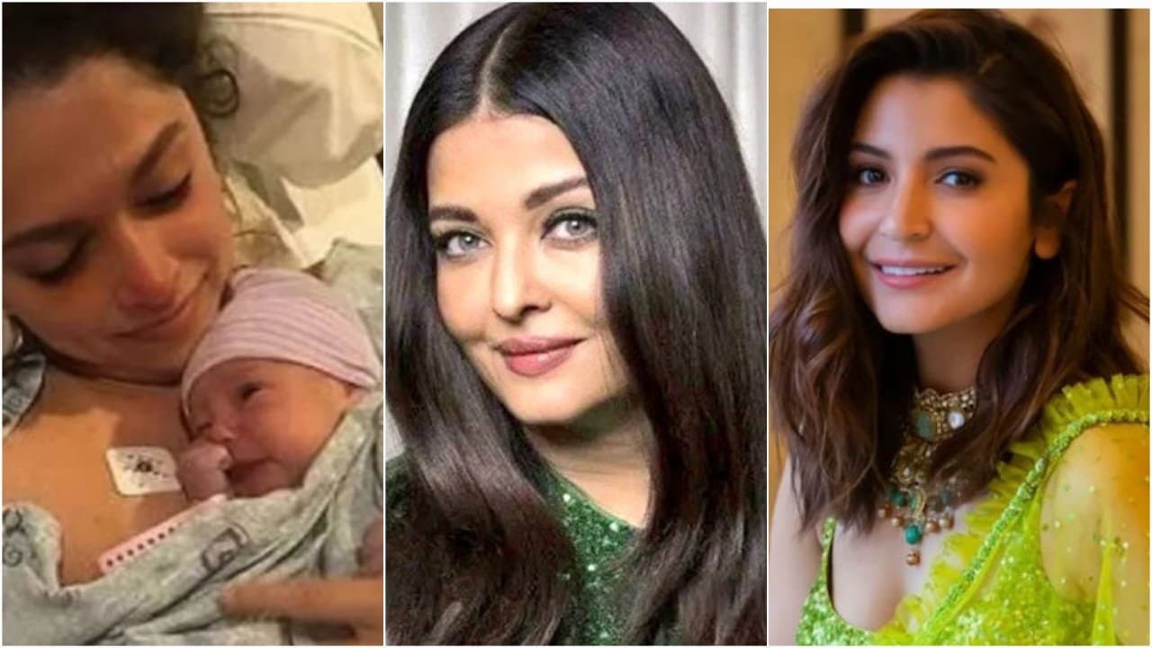 deepika padukone to follow aishwarya rai and anushka sharmas parenting style will also skip hiring a nanny for her daughter ent