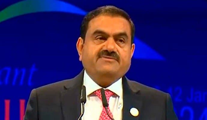Gautam Adani Promises ₹ 2 Lakh Crore Investment In Gujarat