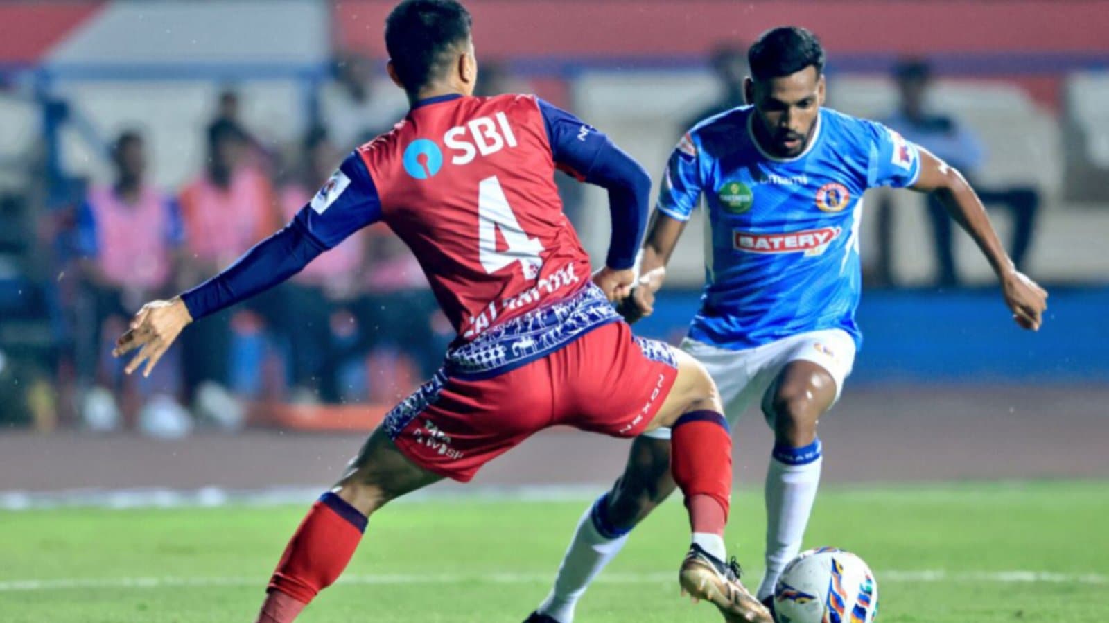 East Bengal: এগিয়েও হার, সুপার সিক্সের লড়াইয়ে 'প্রাক্তনী'তে বিদ্ধ ইস্টবেঙ্গল