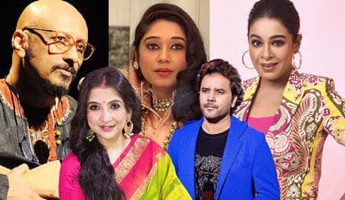 New update of Zee Bangla's famous reality show Saregamapa
