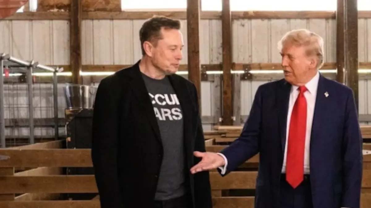  Elon Musk exits Trump administration as special government employee