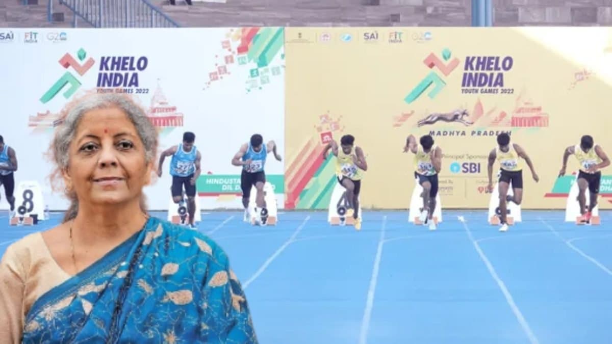 Major boost for Khelo India project in Budget 2025 spt