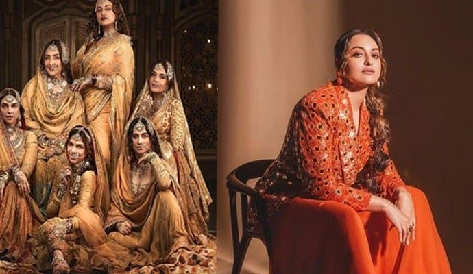 Sonakshi Sinha: পরিচালনায় বনশালি, ক্যামেরার সামনে সোনাক্ষী, দাবি এক শটেই করতে হবে 'তিলাস্মি বাহেন' ! তারপর? 