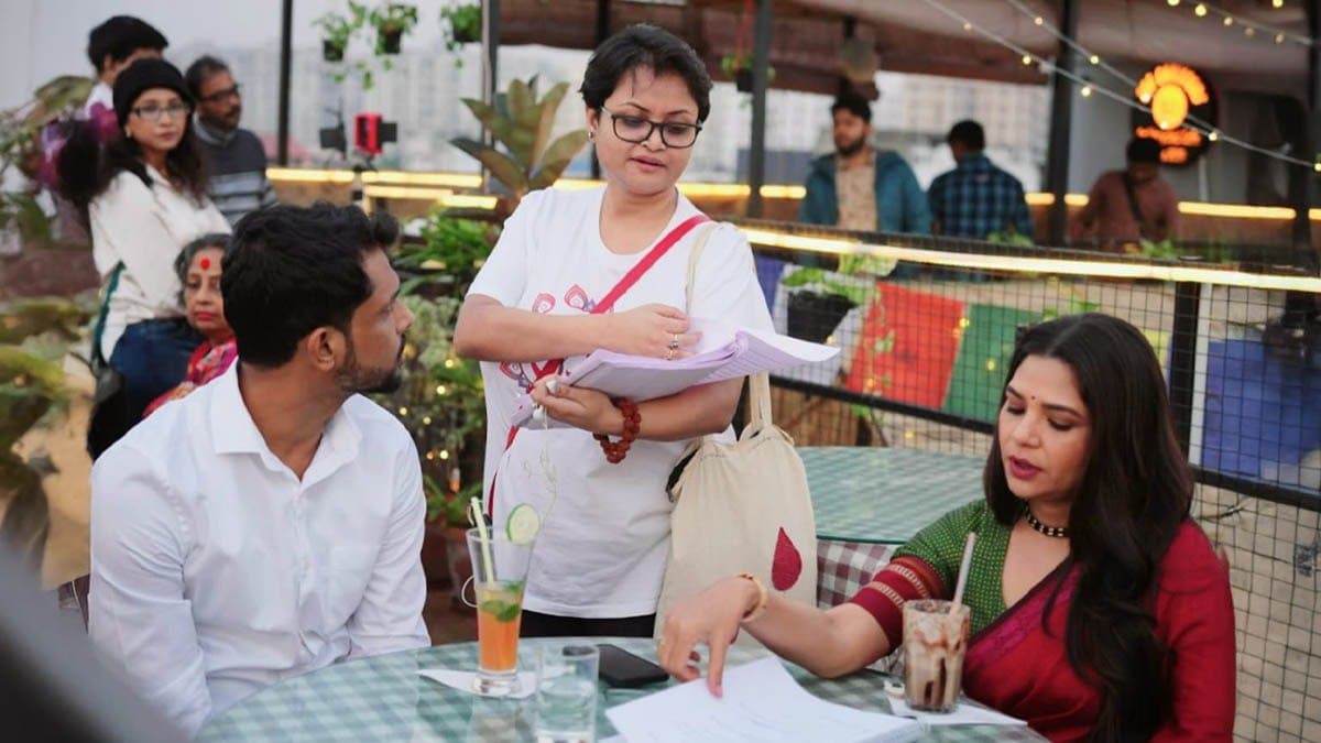 Pramita Bhaumik s first feature film Ahana is in KIFF2024 details inside ENT