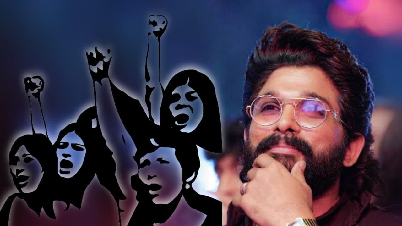 allu arjun arrested over death of woman during pushpa 2 premiere stampede fans give furious reactions ent