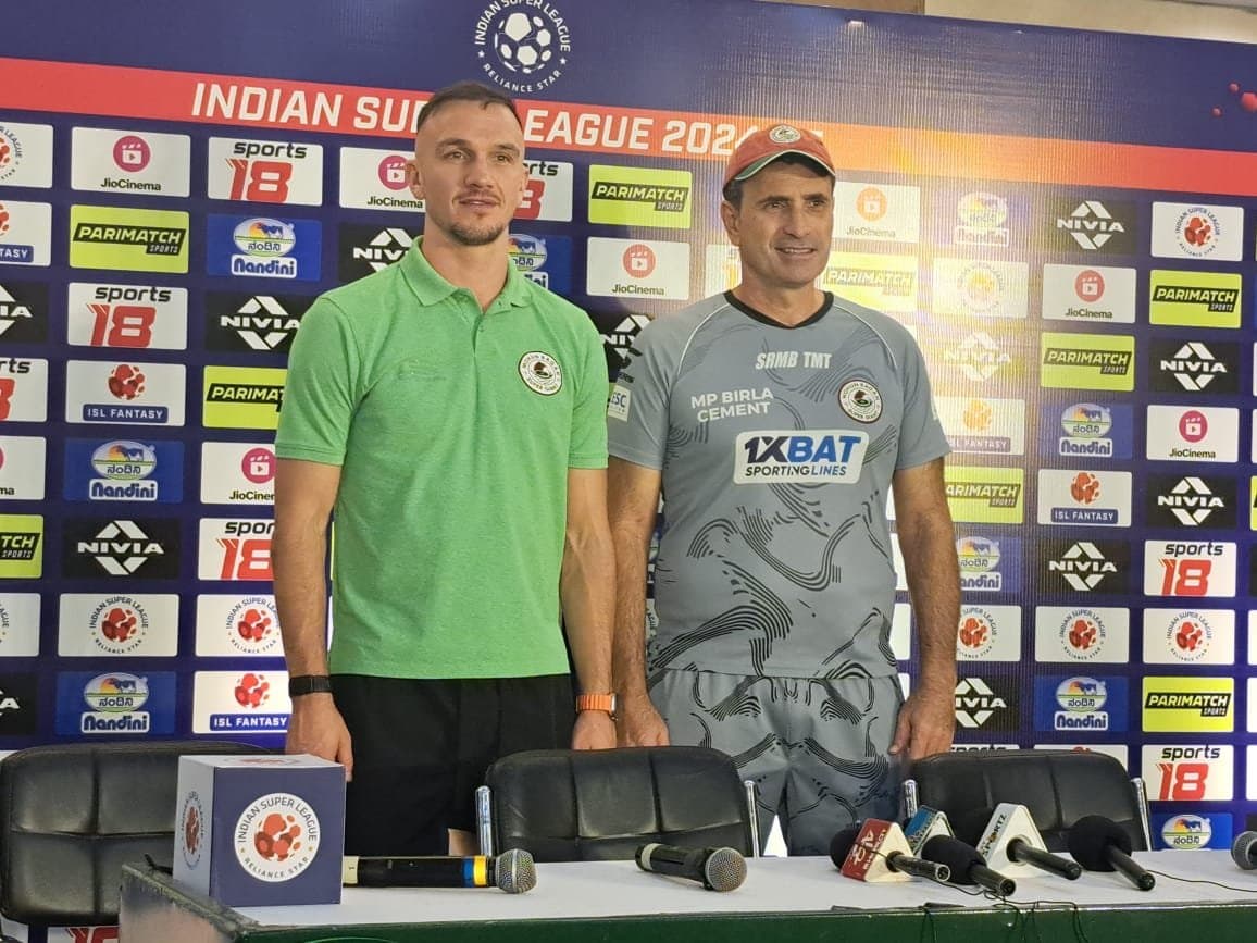 Greg Stuart to return, Jose Molina doesn't want to take hyderabad lightly spt 