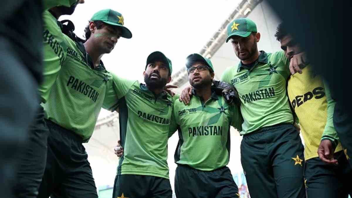 Ex Pakistan star lashed out at Mohammad Rizwan led side after Champions Trophy 2025 fiasco