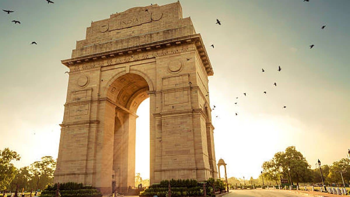 IMD weather update Why It's Suddenly Warmer In Delhi know the reason gnr 