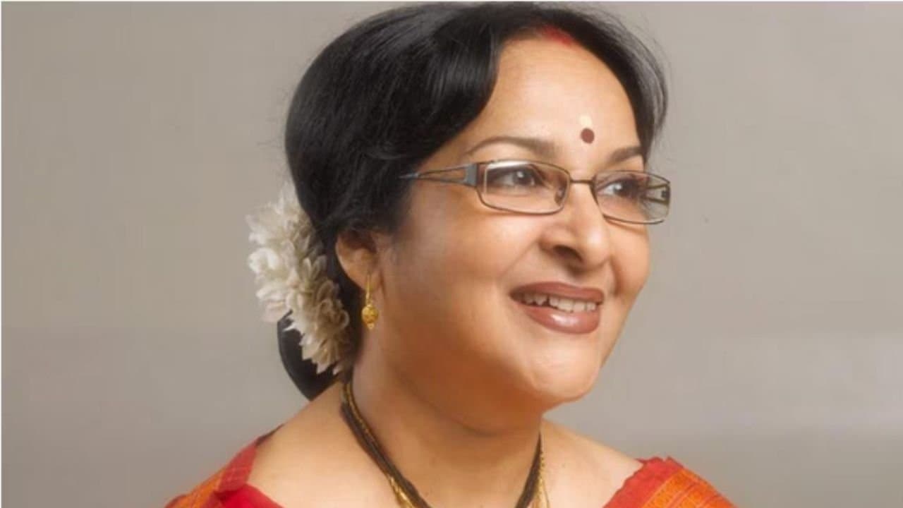 Exclusive Mamata Shankar talls about her equation with her ex