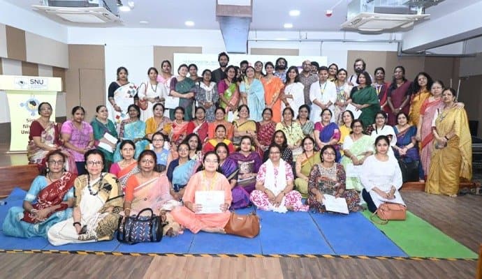  Sister Nivedita University Celebrates Bengal's Musical Heritage