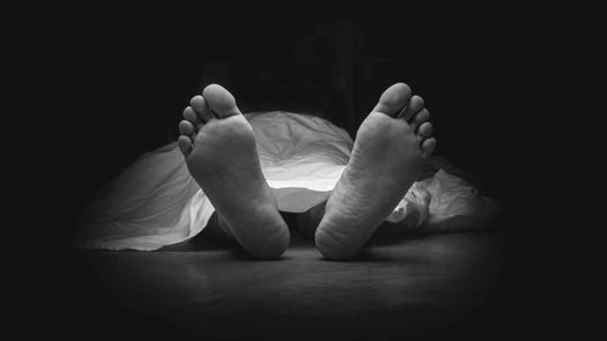 body of a woman found in purulia gnr
