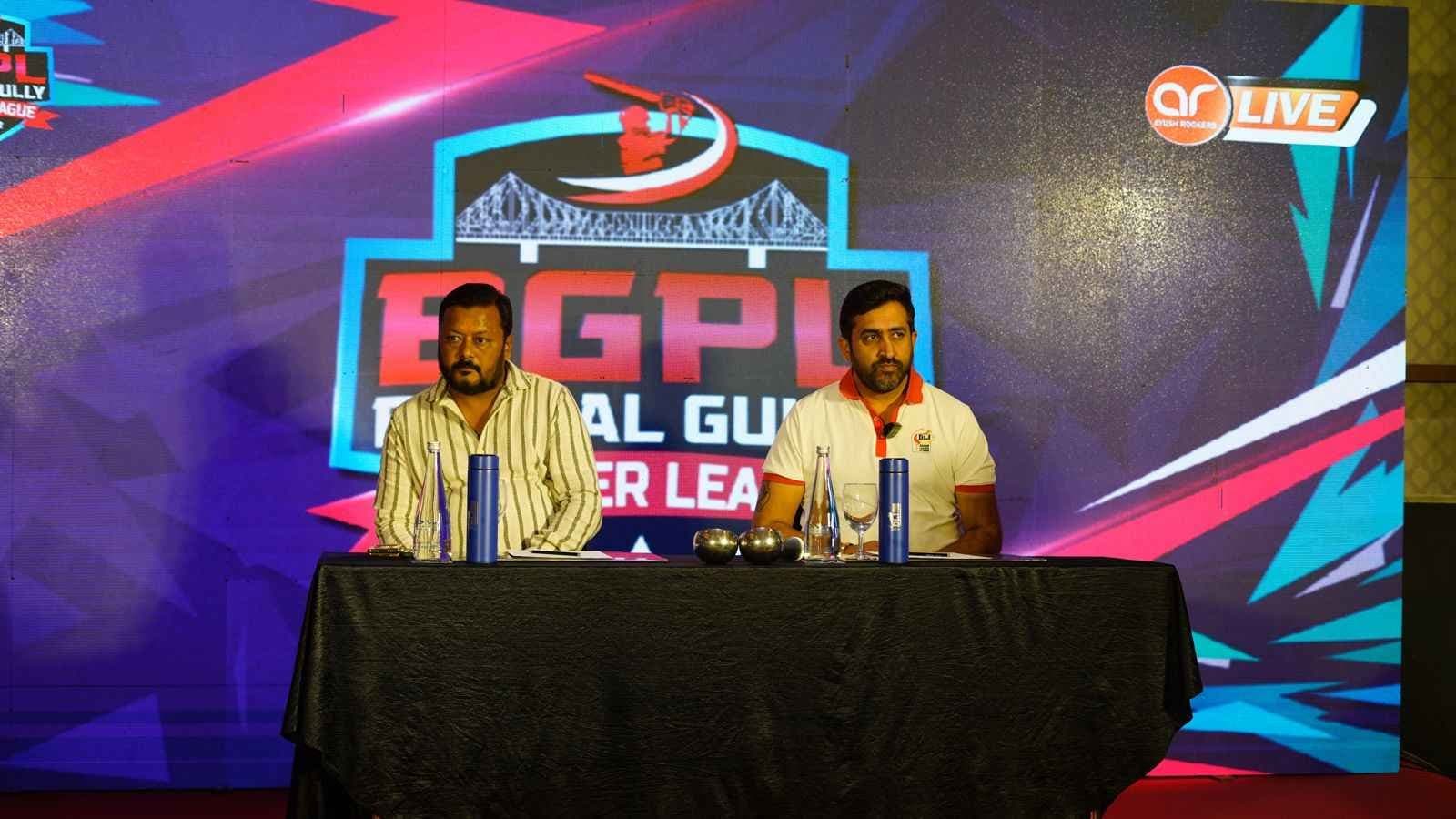 Dream league of India to start Bengal Gully Premier League 