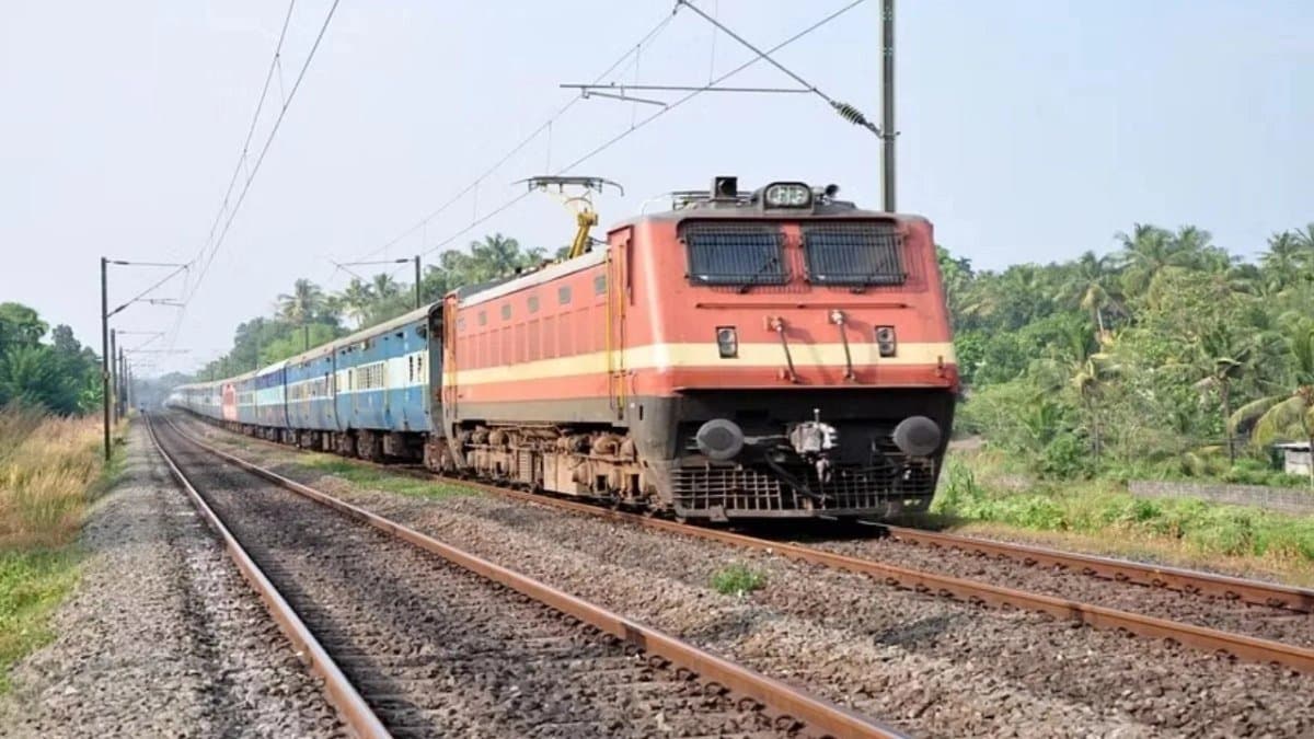 India railways revises passenger fare will be effecting from 1st July