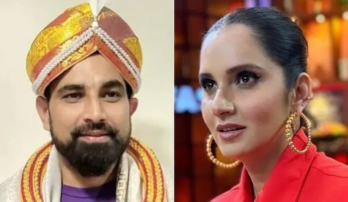 Mohammed Shami Breaks Silence On Sania Mirza Marriage Rumours spt
