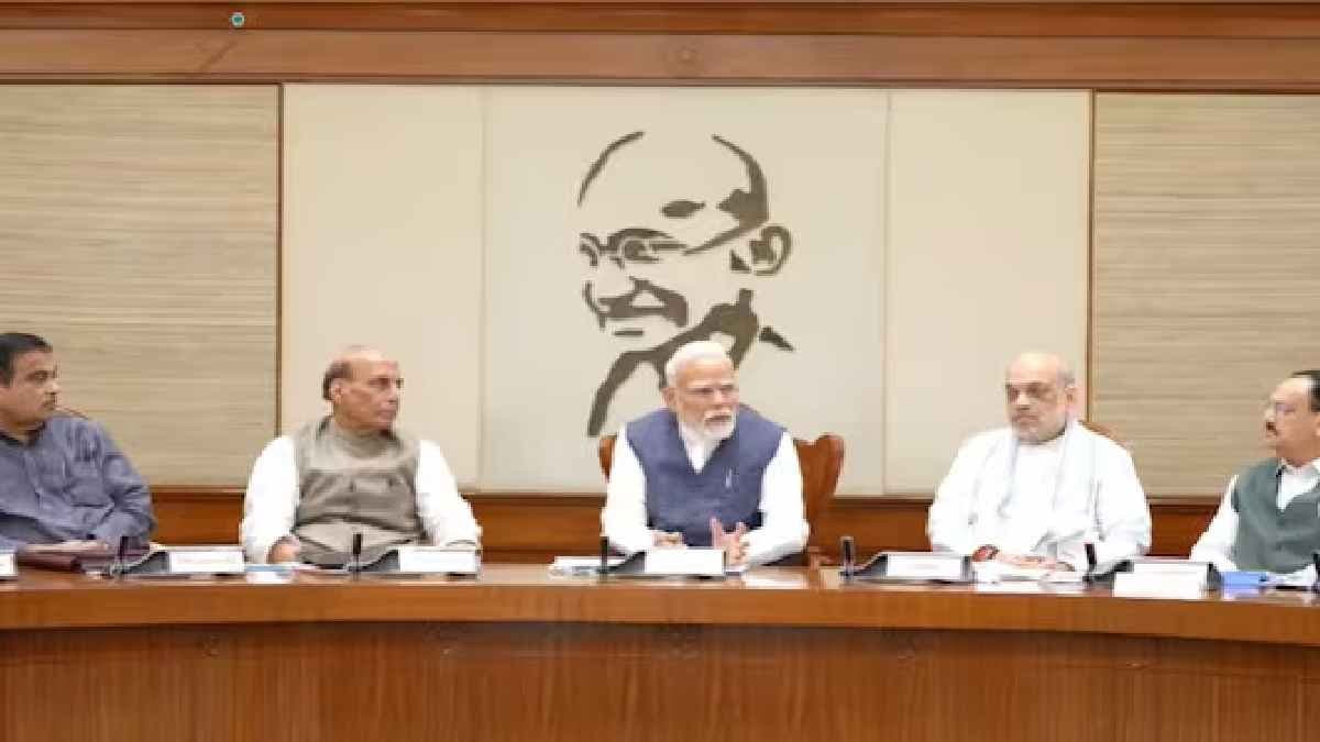 Operation Sindoor: PM Narendra Modi says proud moment for all of us