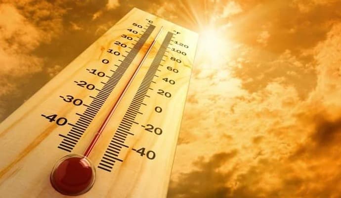 Amid Intense Heatwave, Number Of Heatstroke Patient In Rajasthan 3,622