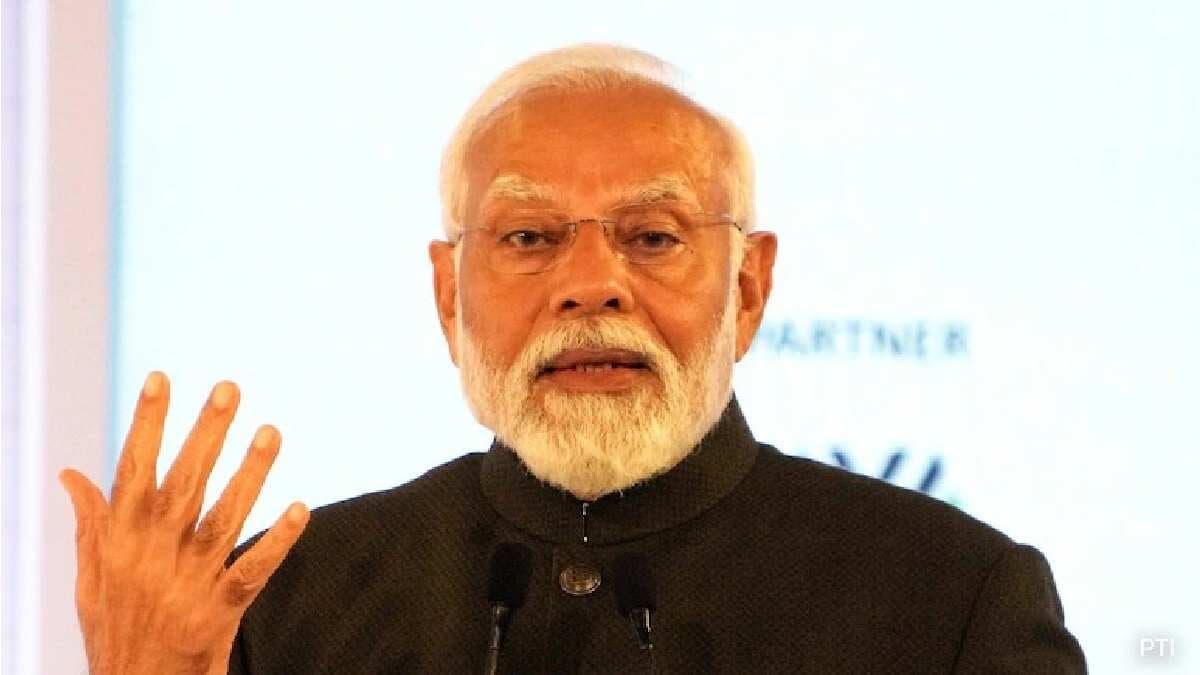 PM Modi To Visit Saudi Arabia First PM To Visit Jeddah In 40 Years