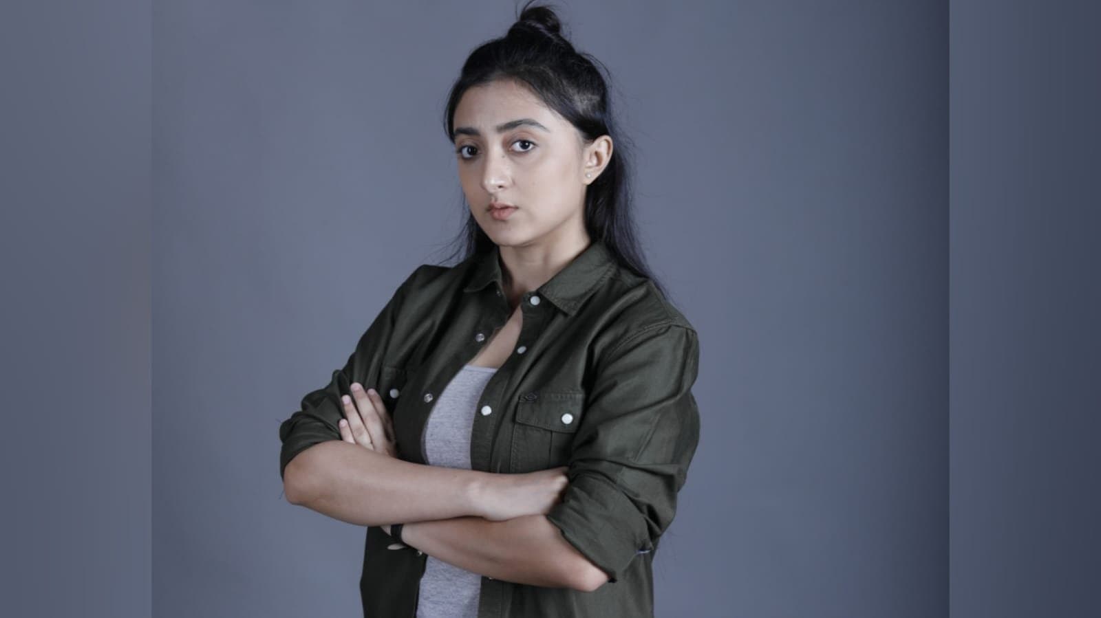 First look reveale of upcoming series detective charulata which starring Surangana Bandopadhyay breaking news