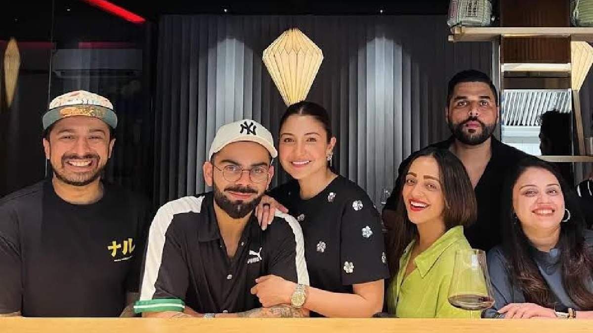 Nikhil Sosale RCB Official went Viral after Virat Kohli Anushka Sharma Connection