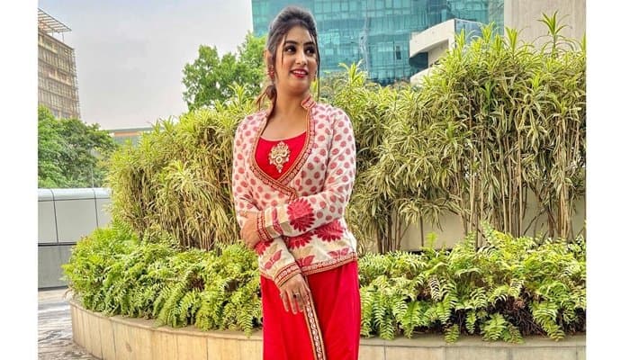   Tiyasha Lepcha Doing Camio In 300 Episodes Completed Mega Ramprasad