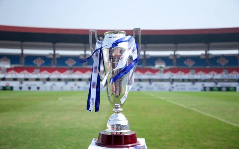 When and where will Super Cup knock out phase be played
